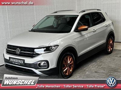 Grijs Occasion 2022 VW T-Cross Style SUV | € 23.504 (Eerlijke prijs)