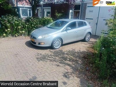 Occasion Fiat Bravo Emotion 120 PK (88 kW) 2008 Grijs Hatchback