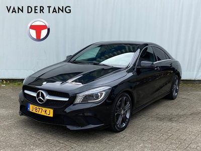 tweedehands Mercedes CLA200 Prestige