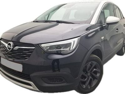 Occasion Opel Crossland X Enjoy 2019 Blauw SUV