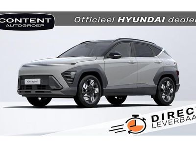 Grijs Nieuw 2025 Hyundai Kona Premium SUV | € 36.990 (Goede deal)