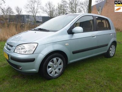 Hyundai Getz