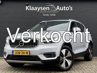 Wit Gebruikt 2021 Volvo XC40 Inscription SUV | € 28.950 (Super prijs)