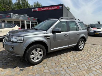 Land Rover Freelander 2