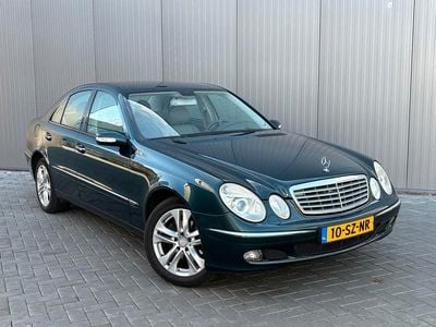 Mercedes E200