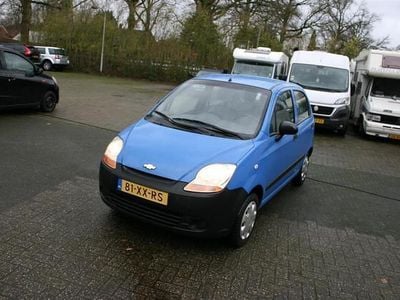 Occasion 2007 Chevrolet Matiz Hatchback | € 800 (Eerlijke prijs)