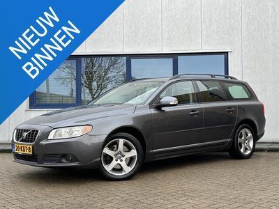 Occasion Volvo V70 Momentum 163 PK (119 kW) 2009 Grijs Stationwagen