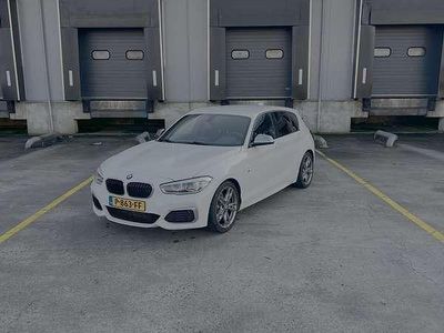 Wit Gebruikt 2017 BMW M140 M Sport Hatchback | € 25.450