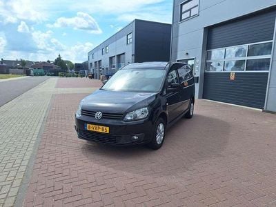 VW Caddy Maxi
