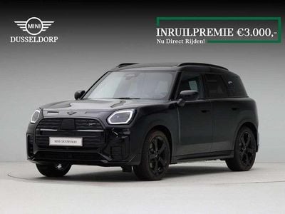 Mini John Cooper Works Countryman