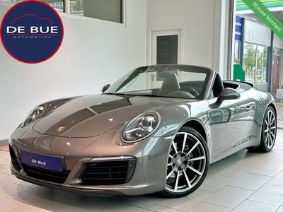 tweedehands Porsche 911 Carrera Cabriolet Cabrio 3.0 Carrera PDK