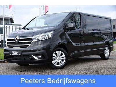 tweedehands Renault Trafic 2.0 dCi 130 T30 L2H1 Luxe Camera, Cruise, Sensoren, Multimedia, Carplay, Keyless, 130Pk, Trekhaak