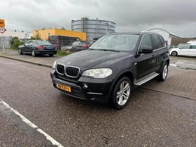 Occasion BMW X5 Executive 245 PK (180 kW) 2010 Zwart SUV
