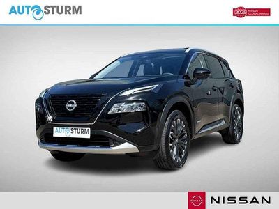 Nieuw Nissan X-Trail Tekna+ 214 PK (157 kW) 2026 Diamond black SUV
