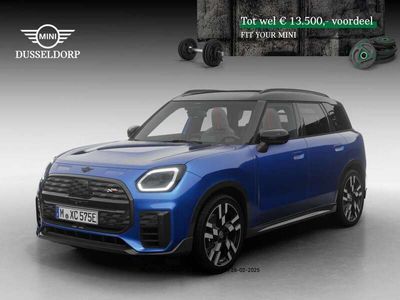 Mini John Cooper Works Countryman