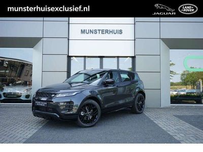 tweedehands Land Rover Range Rover evoque 1.5 P300e AWD R-Dynamic SE