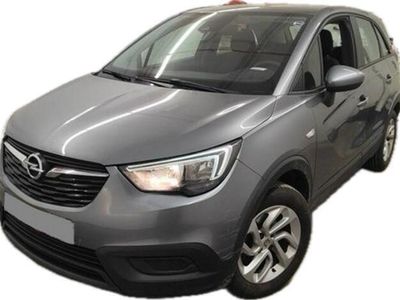 Grijs Occasion 2018 Opel Crossland X Edition+ SUV | € 14.250 (Eerlijke prijs)