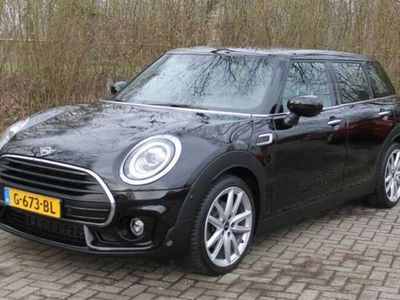 Mini John Cooper Works Clubman