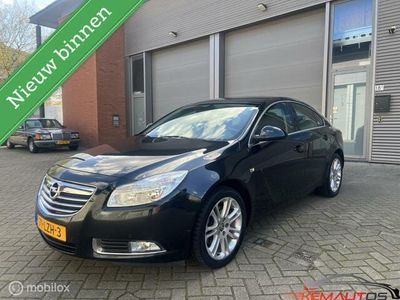 tweedehands Opel Insignia 1.6 T Edition?2010?180pk?NAP?