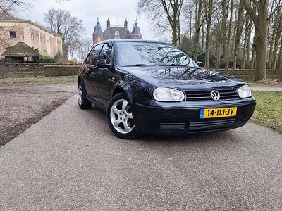 Occasion VW Golf III Highline 150 PK (110 kW) 1999 Zwart Hatchback