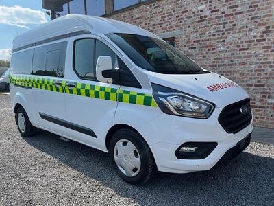 Overige Occasion 2021 Ford Transit Custom Van | € 21.500 (Duur)