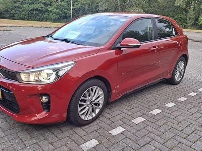 Occasion 2017 Kia Rio Sedan | € 9.000 (Goede deal)