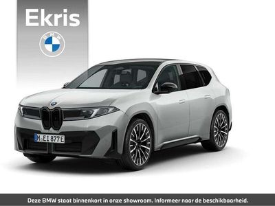Zilver Nieuw 2025 BMW iX3 M Sport SUV | € 89.295