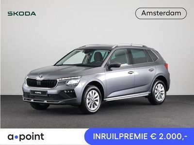 tweedehands Skoda Kamiq Business Edition 1.0 TSI 115pk DSG-7 automaat | Ac