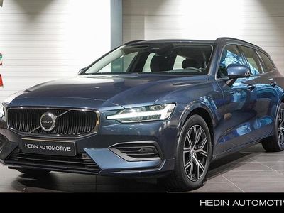 Blauw Occasion 2022 Volvo V60 Core Stationwagen | € 33.990 (Iets duurder)