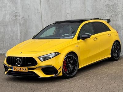 Mercedes A45 AMG
