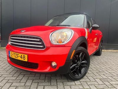 Mini Cooper Countryman