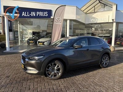Suv Occasion 2021 Mazda CX-30 Luxury SUV | € 27.750 (Eerlijke prijs)