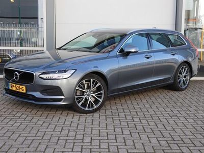 tweedehands Volvo V90 2.0 T5 MOMENTUM/LEER/NAVI/STOELVERW./DEALERONDERH.