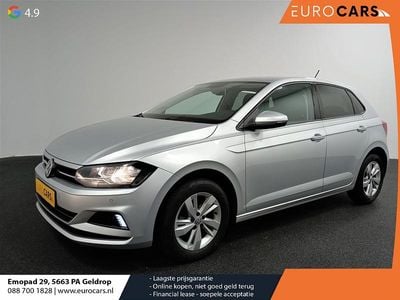 Zilver Gebruikt 2020 VW Polo Comfortline Hatchback | € 16.490 (Goede deal)