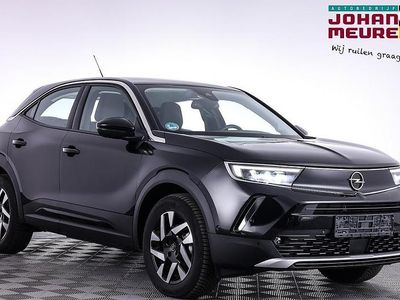 Zwart Occasion 2023 Opel Mokka-e Elegance SUV | € 19.990 (Goede deal)