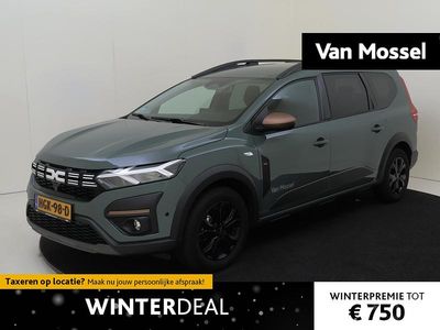 Grijs Occasion 2025 Dacia Jogger Extreme MPV | € 29.935 (Eerlijke prijs)