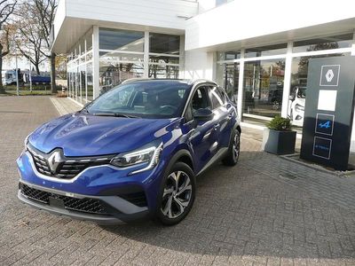 Blauw Gebruikt 2021 Renault Captur Bose Edition SUV | € 23.939 (Iets duurder)