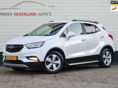Opel Mokka X
