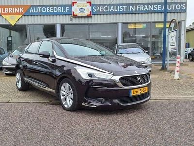 DS Automobiles DS5