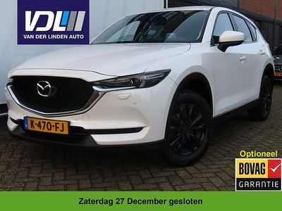Wit Gebruikt 2018 Mazda CX-5 SUV | € 18.250 (Goede deal)