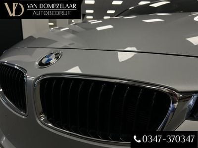 Occasion BMW 420 Comfort Edition 184 PK (135 kW) 2015 Grijs, metallic lak Coupé