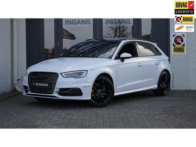 Occasion Audi A3 Sportback e-tron S-Line 204 PK (150 kW) 2014 Wit Hatchback