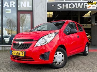 tweedehands Chevrolet Spark 1.0 16V LS Bi-Fuel, 2e Eigenaar! Grote beurt!