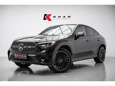 Zwart Occasion 2024 Mercedes GLC300e AMG line SUV | € 76.950 (Duur)
