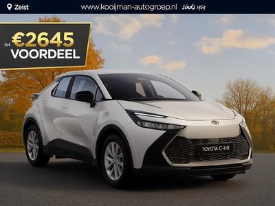 Overige Nieuw 2025 Toyota C-HR Active SUV | € 33.650 (Super prijs)