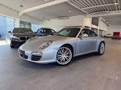 Porsche 911 Carrera 4S