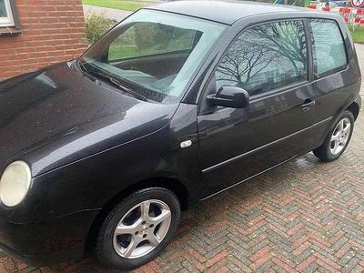 Occasion VW Lupo Trendline 60 PK (44 kW) 2001 Zwart Hatchback