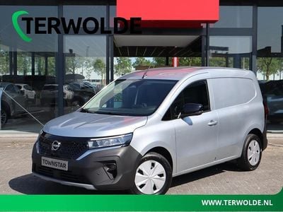 Grijs Nieuw 2025 Nissan Townstar Tekna Van | € 30.686 (Goede deal)