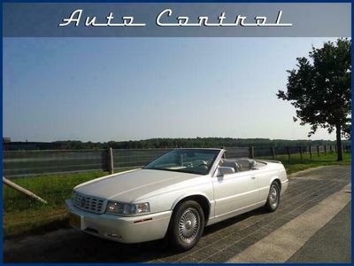 tweedehands Cadillac Eldorado Northstar Convertible '00