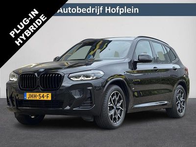 Zwart Occasion 2023 BMW X3 Executive SUV | € 51.890 (Eerlijke prijs)